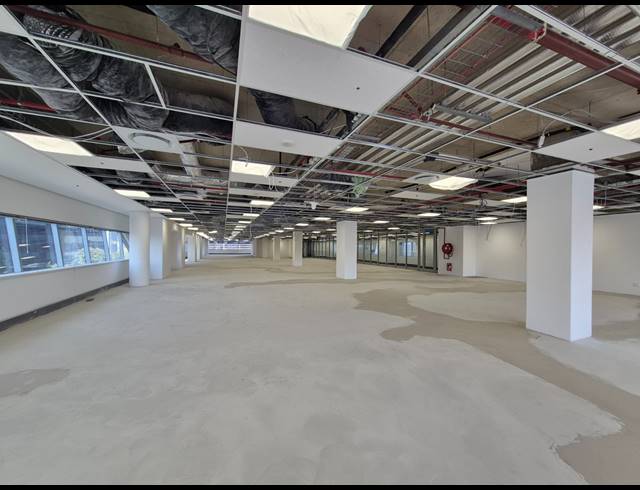 242M² OFFICE TO LET IN SANDTON CENTRAL